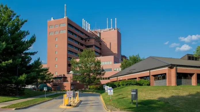 The facilities at Iowa City VA Health Care System - VAMC in Iowa City, IA 5